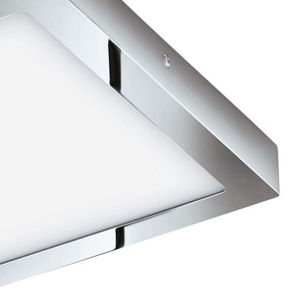 Eglo - LED RGBW Dimbart takarmatur FUEVA-C LED/21W/230V Bluetooth IP44