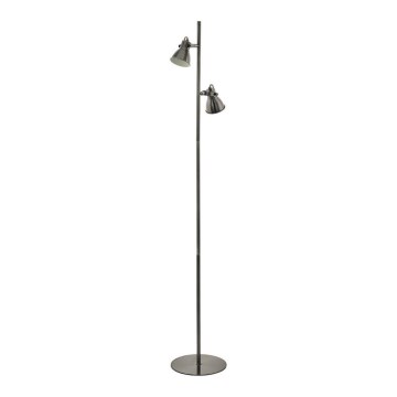 Eglo 98569 - LED Golvlampa TASCHIN 2xGU10/3,3W/230V