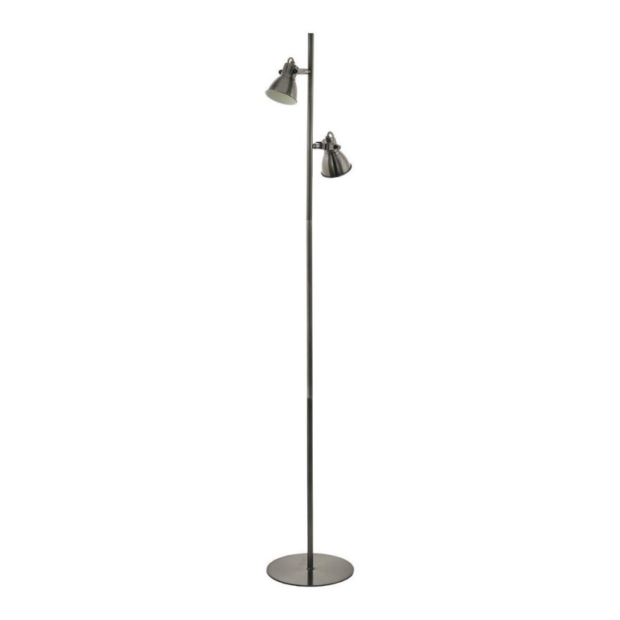 Eglo 98569 - LED Golvlampa TASCHIN 2xGU10/3,3W/230V