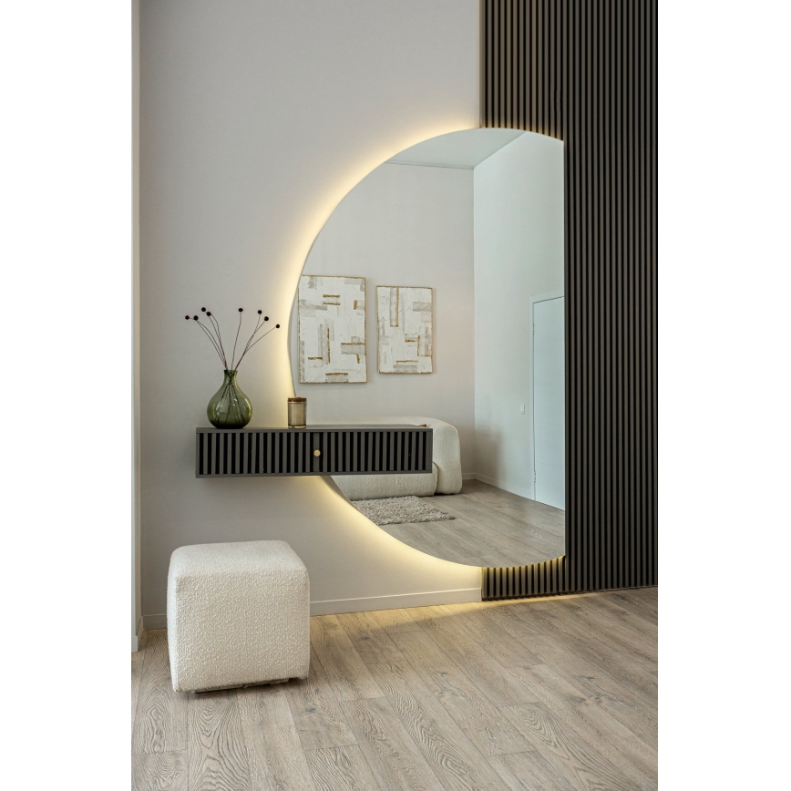 Eglo 98571 - LED-slinga ljusslinga LED/9,6W/230V/24V