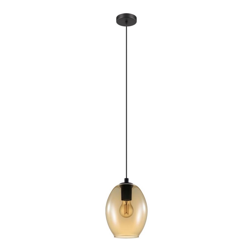 Eglo 98581 - Ljuskrona med snöre CADAQUES 1xE27/40W/230V