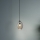 Eglo 98582 - Ljuskrona med snöre CADAQUES 1xE27/40W/230V