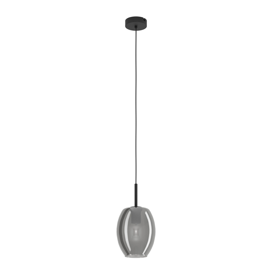 Eglo 98582 - Ljuskrona med snöre CADAQUES 1xE27/40W/230V