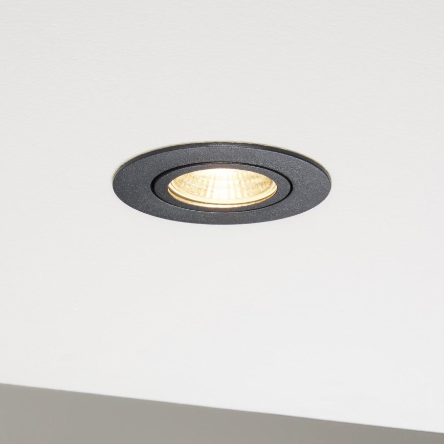 Eglo 98609 - LED Dimbar Infälld Takbelysning SALICETO LED/6W/230V