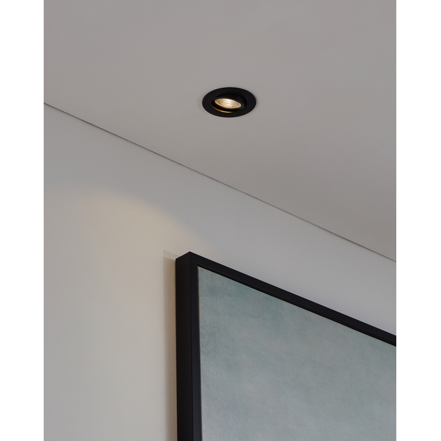 Eglo 98609 - LED Dimbar Infälld Takbelysning SALICETO LED/6W/230V