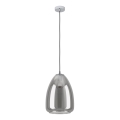 Eglo 98614 - Ljuskrona med snöre ALOBRASE 1xE27/40W/230V
