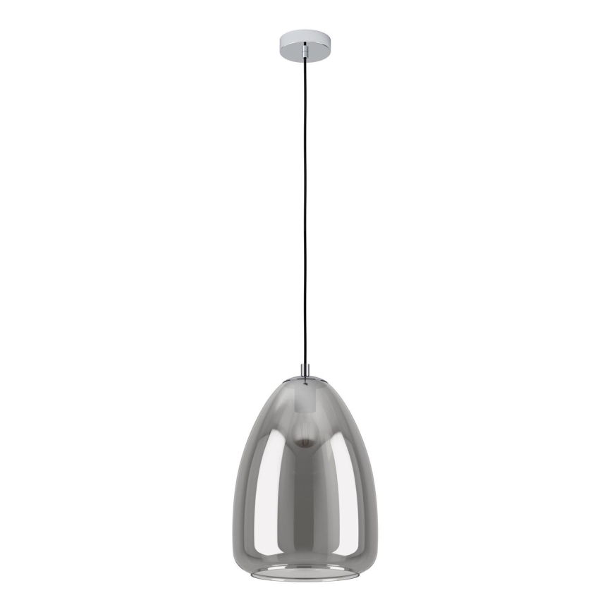 Eglo 98614 - Ljuskrona med snöre ALOBRASE 1xE27/40W/230V