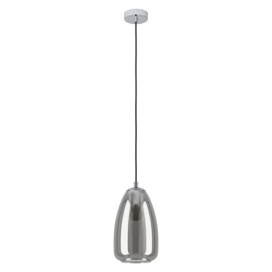Eglo 98615 - Ljuskrona med snöre ALOBRASE 1xE27/40W/230V