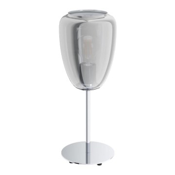 Eglo 98618 - Bordslampa ALOBRASE 1xE27/40W/230V