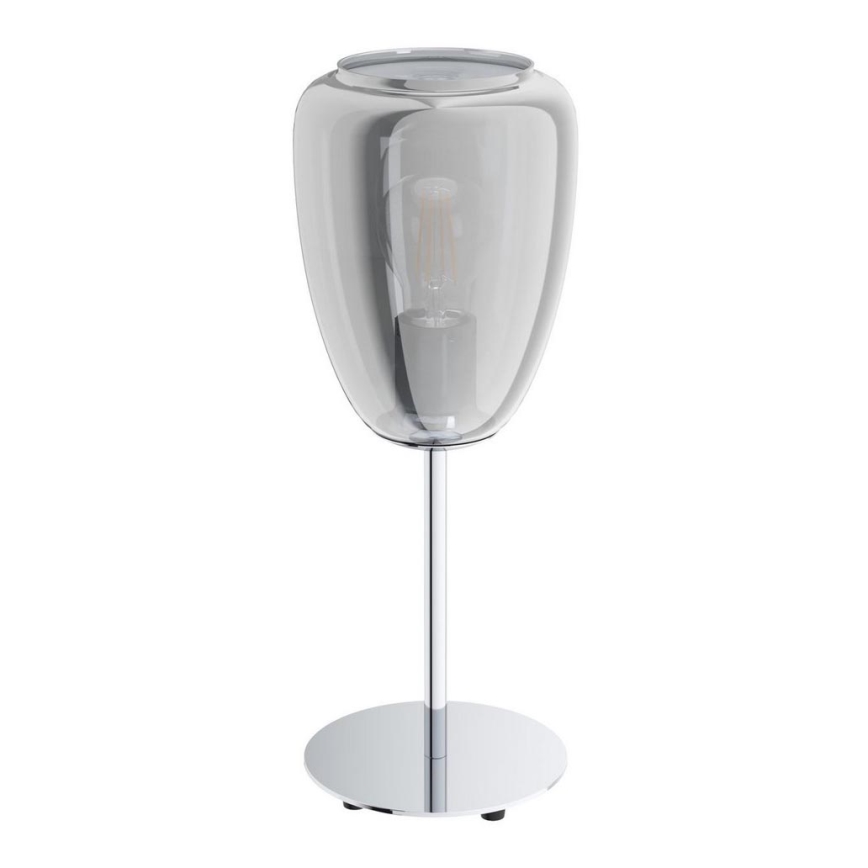 Eglo 98618 - Bordslampa ALOBRASE 1xE27/40W/230V