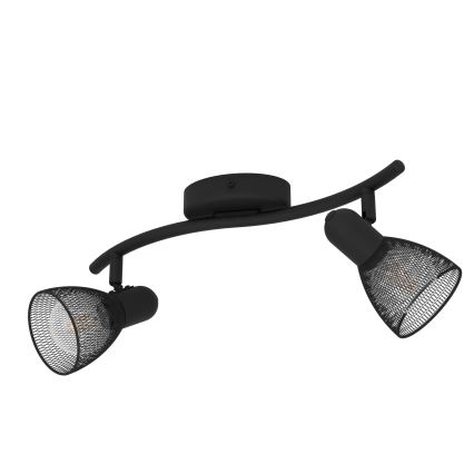 Eglo 98622 - Spotlight CAROVIGNO 2xE14/40W/230V