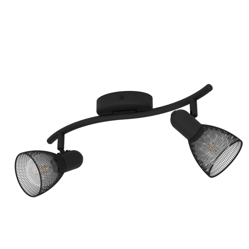 Eglo 98622 - Spotlight CAROVIGNO 2xE14/40W/230V
