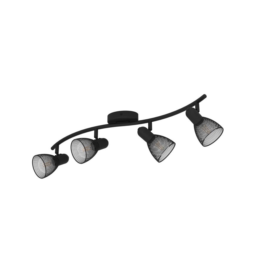 Eglo 98623 - Spotlight CAROVIGNO 4xE14/40W/230V