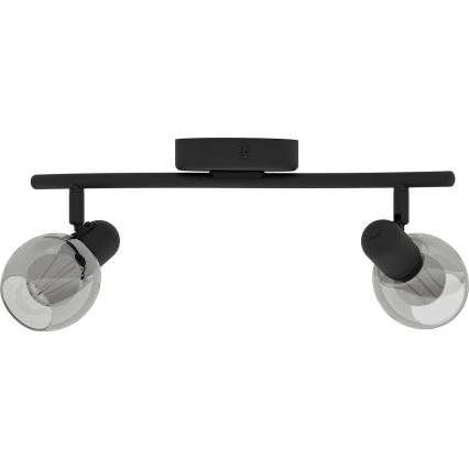 Eglo 98625 - Spotlight POLLICA 2xE14/28W/230V
