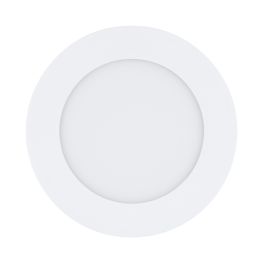 Eglo 98631 - KIT 3x LED infälld belysning FUEVA 3xLED/5W/230V