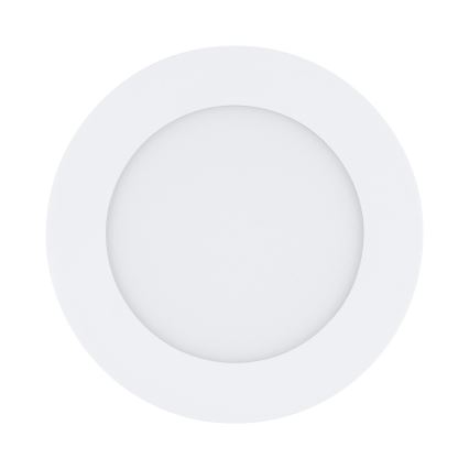 Eglo 98631 - Set med 3 infällda LED-spotlights FUEVA 3×LED/5W/230V, Ø 12 cm