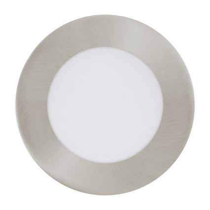 Eglo 98632 - KIT 3x LED infälld belysning FUEVA 3xLED/5W/230V