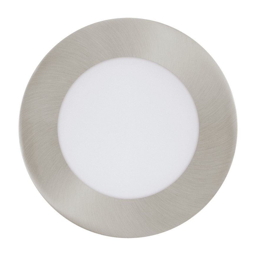 Eglo 98632 - KIT 3x LED infälld belysning FUEVA 3xLED/5W/230V
