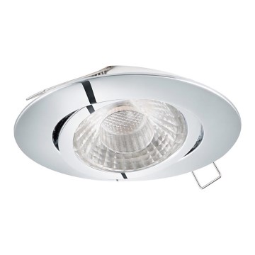 Eglo 98643 - LED Hängande Takbelysning TEDO 1xGU10/5W/230V