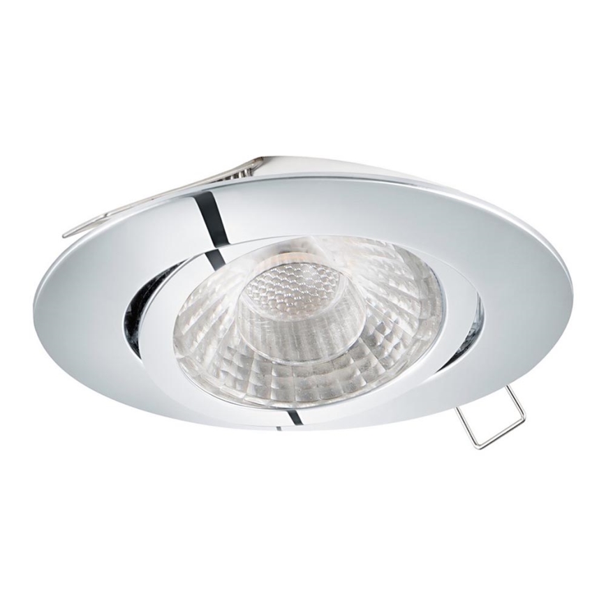Eglo 98643 - LED Hängande Takbelysning TEDO 1xGU10/5W/230V
