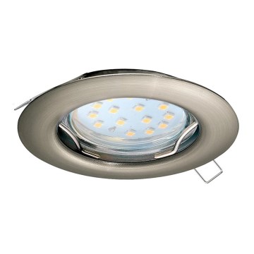 Eglo 98645 - Infälld LED-belysning  PENETO 1xGU10/3W/230V