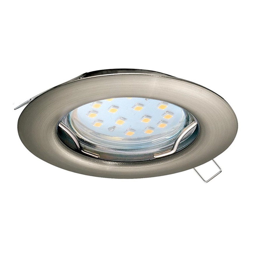 Eglo 98645 - Infälld LED-belysning  PENETO 1xGU10/3W/230V