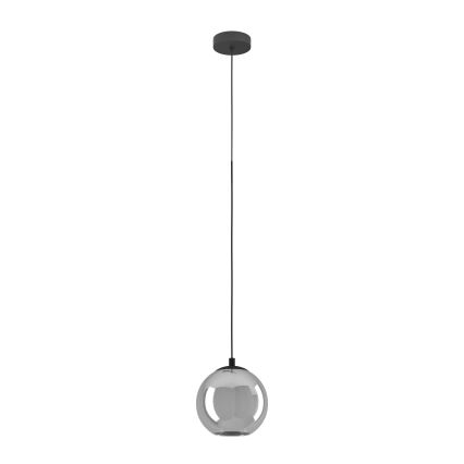 Eglo 98651 - Ljuskrona med snöre ARISCANI 1xE27/40W/230V