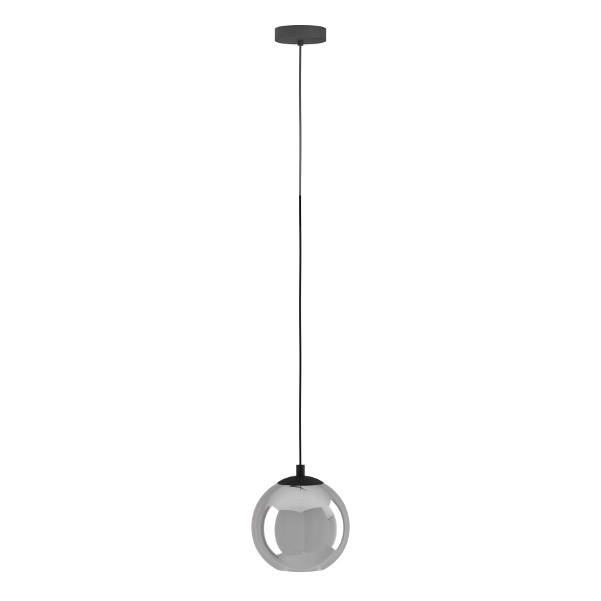 Eglo 98651 - Ljuskrona med snöre ARISCANI 1xE27/40W/230V