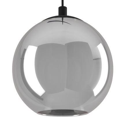 Eglo 98651 - Ljuskrona med snöre ARISCANI 1xE27/40W/230V