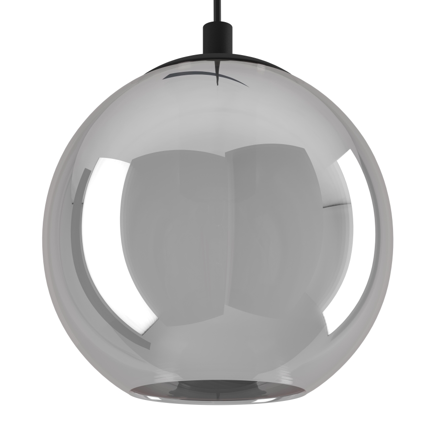 Eglo 98651 - Ljuskrona med snöre ARISCANI 1xE27/40W/230V