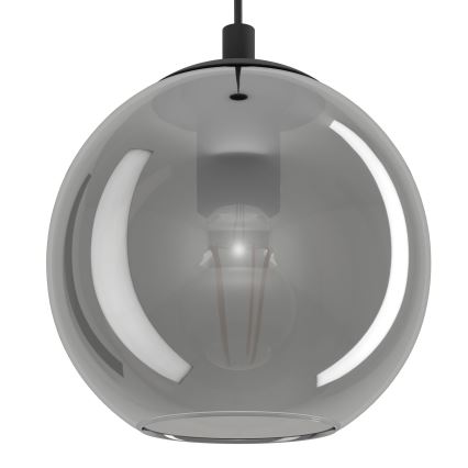 Eglo 98652 - Ljuskrona med snöre ARISCANI 3xE27/40W/230V