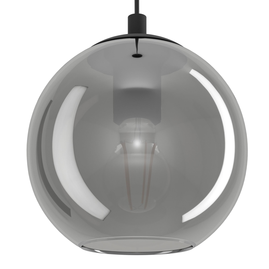 Eglo 98652 - Ljuskrona med snöre ARISCANI 3xE27/40W/230V