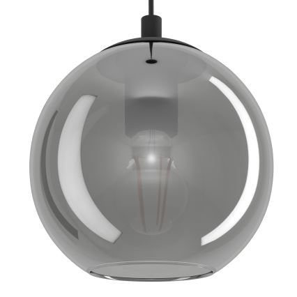 Eglo 98654 - Ljuskrona med snöre ARISCANI 10xE27/40W/230V