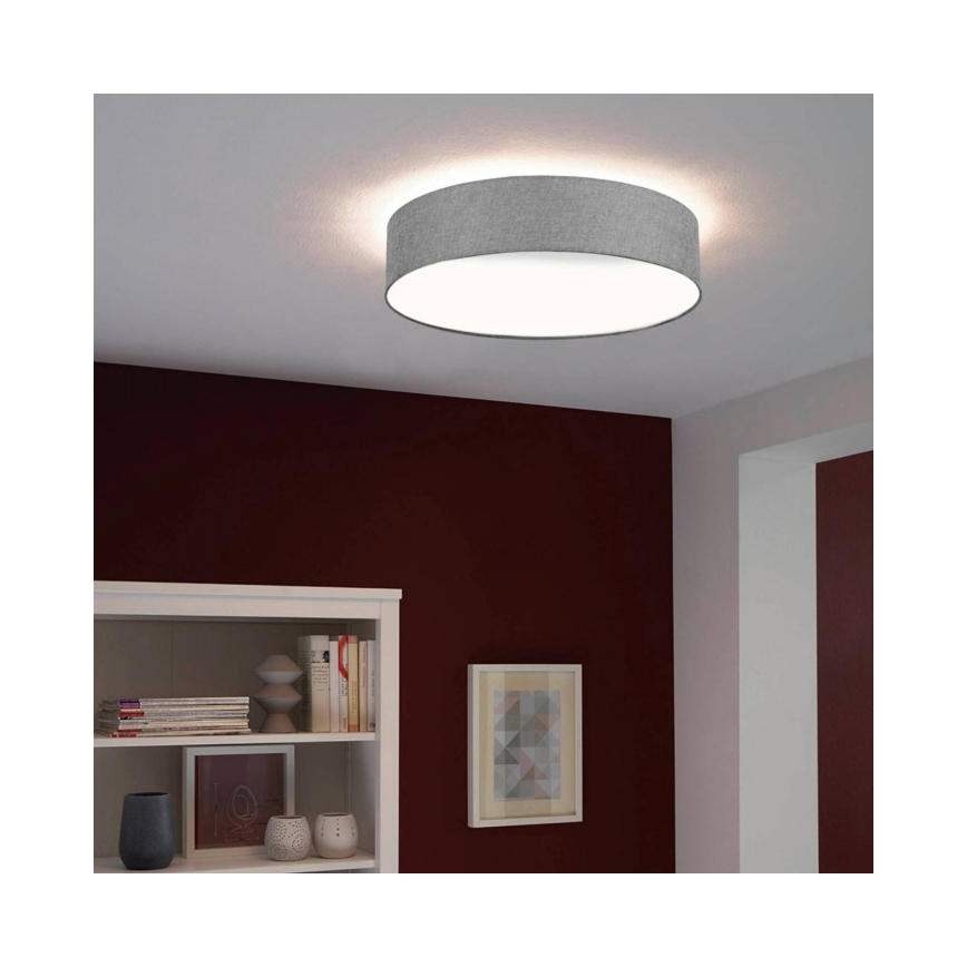 Eglo 98668 - LED RGB Dimbar Takbelysning ROMAO-C LED/33W/230V + Fjärrstyrd