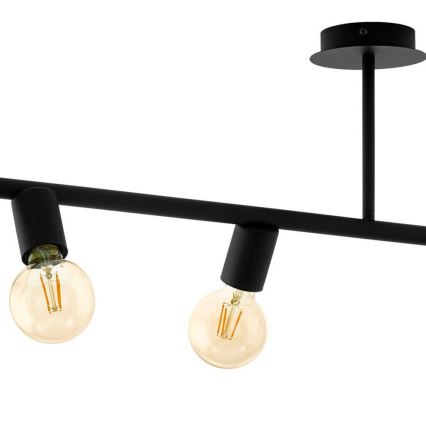 Eglo 98675 - Spotlight MENDIETA 5xE27/40W/230V