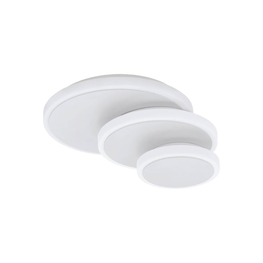Eglo 98676 - LED Takbelysning ELGVERO LED/11,4W/230V + LED/8,6W + LED/5,4W