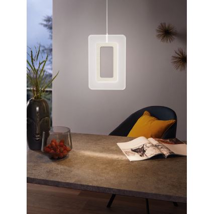 Eglo 98678 - LED Ljuskrona med snöre ENALURI LED/5.4W/230V