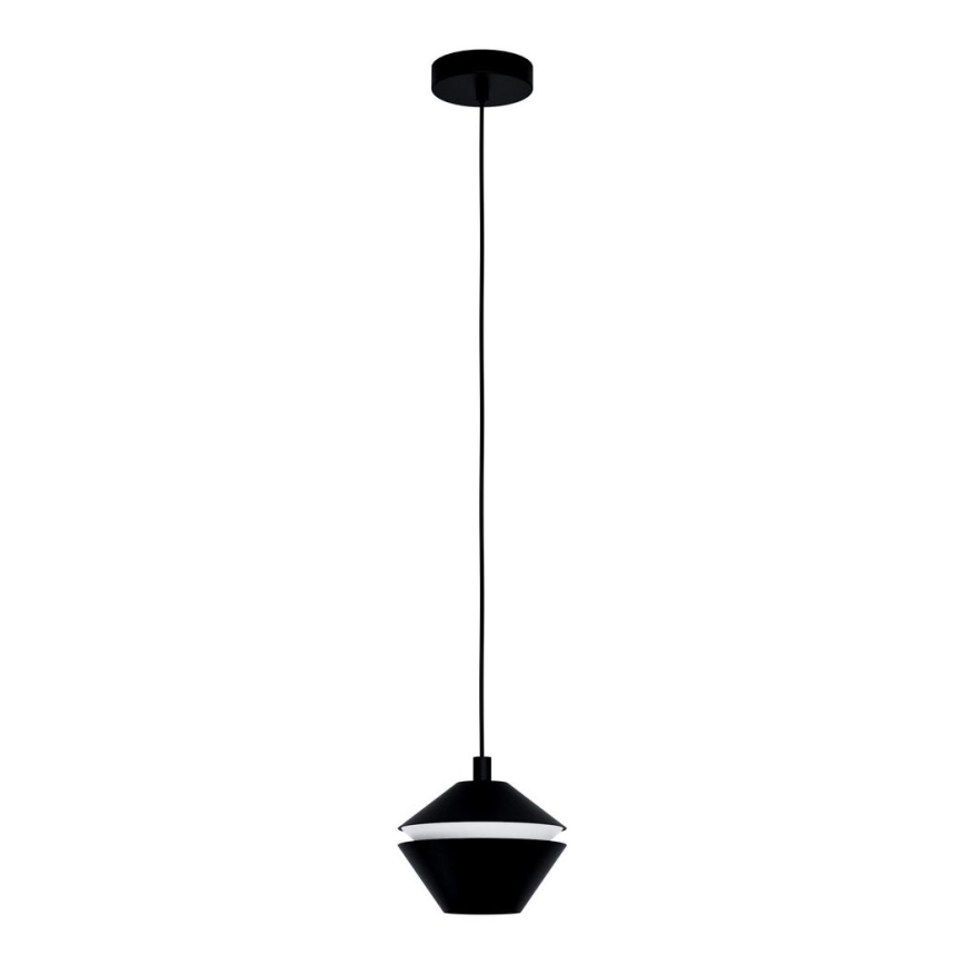 Eglo 98681 - LED Ljuskrona med snöre PERPIGO 1xGU10/5W/230V