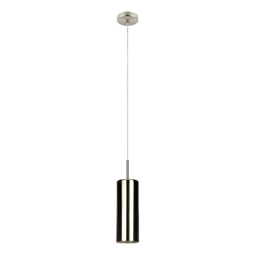 Eglo 98696 - Ljuskrona med snöre SELVINO 1xE27/15W/230V