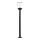 Eglo 98703 - Utomhuslampa DONATORI 1xE27/60W/230V IP44