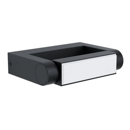 Eglo 98707 - LED Utomhus Väggbelysning BRIANZA LED/4,8W/230V IP44