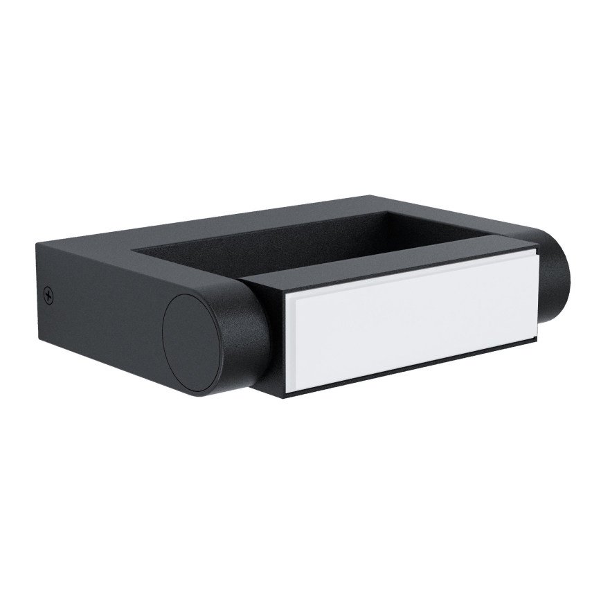 Eglo 98707 - LED Utomhus Väggbelysning BRIANZA LED/4,8W/230V IP44