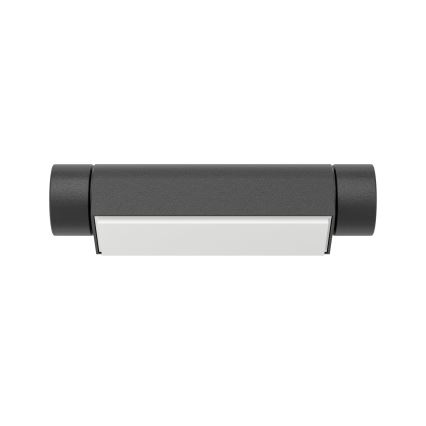 Eglo 98707 - LED Utomhus Väggbelysning BRIANZA LED/4,8W/230V IP44
