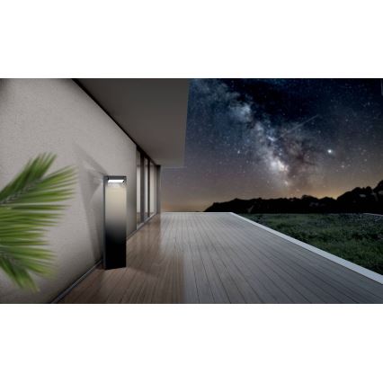 Eglo 98708 - LED Utomhuslampa BRIANZA LED/4,8W/230V IP44