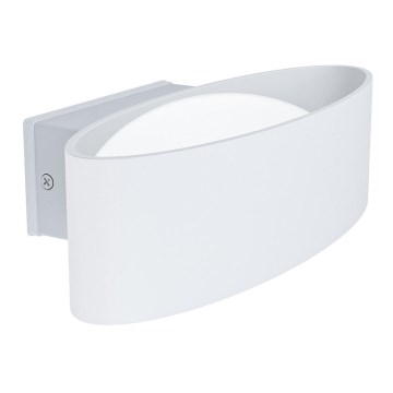 Eglo 98709 - LED Utomhus Väggbelysning CHINOA LED/10W/230V IP44