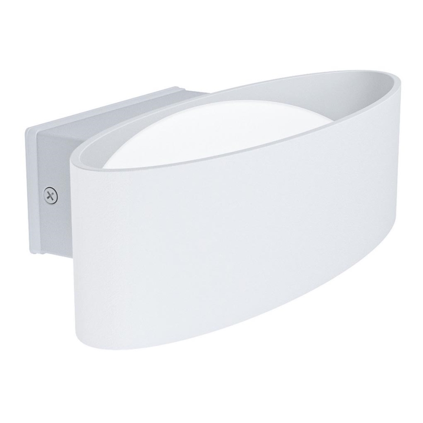 Eglo 98709 - LED Utomhus Väggbelysning CHINOA LED/10W/230V IP44