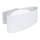 Eglo 98709 - LED Utomhus Väggbelysning CHINOA LED/10W/230V IP44
