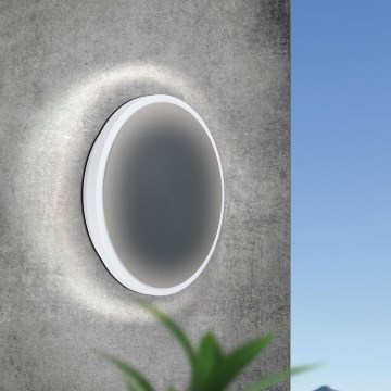 Eglo 98712 - LED utomhusväggarmatur MONGODIO LED/11,5W/230V IP44