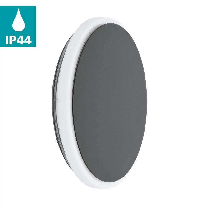 Eglo - LED vägglampa för utomhusbruk LED/11,5W/230V IP44