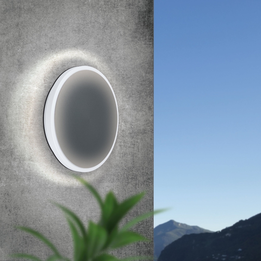 Eglo - LED vägglampa för utomhusbruk LED/11,5W/230V IP44